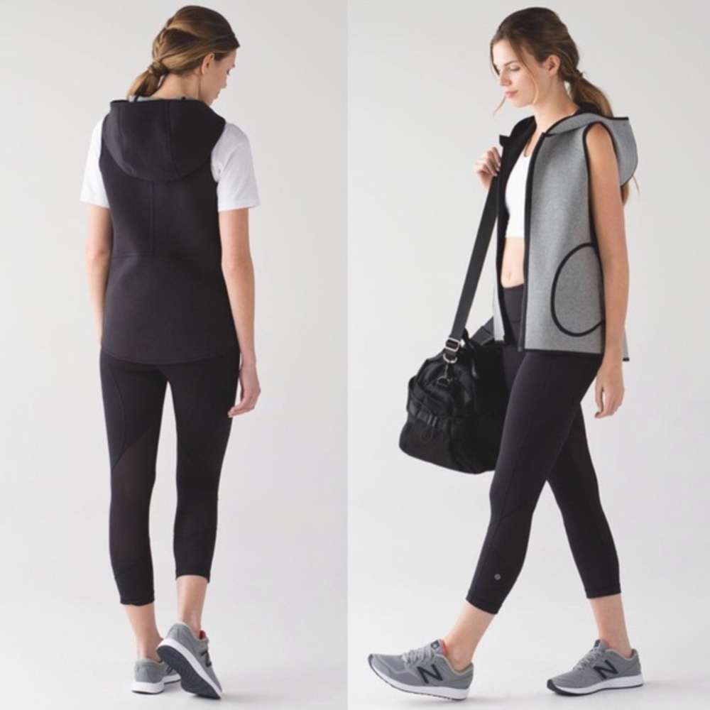 Lululemon Insculpt Vest 8